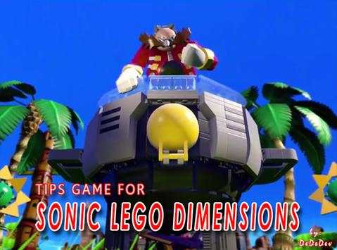 Tips to Sonic Lego Dimensions screenshot 2