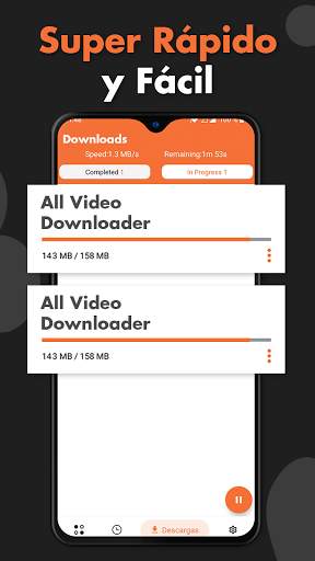 All Video Downloader screenshot 3