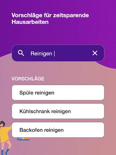Housy: Putzplan screenshot 9
