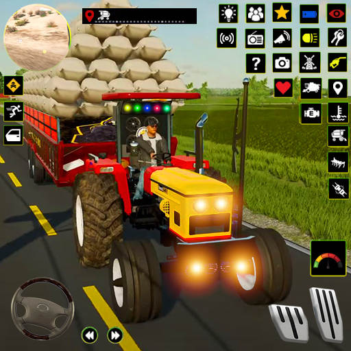 Tractor Game: Tractor Driving 1.0.9