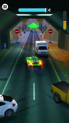 Rush Hour 3D: Car Game screenshot 3