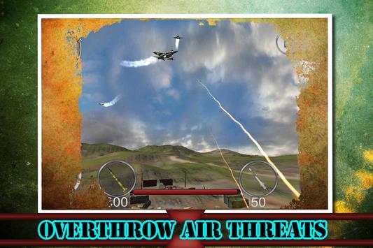 Angry Epic Air Gunner War screenshot 2