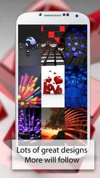 3D Backgrounds screenshot 4