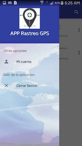 Rastreo GPS APP screenshot 4