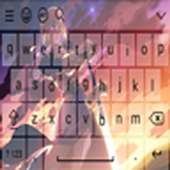 Keyboard Théme Anime 2018 on 9Apps