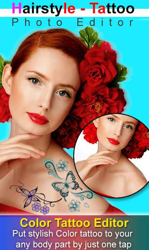 Women Hairstyles - Girl Hair Style Photo Editor screenshot 4