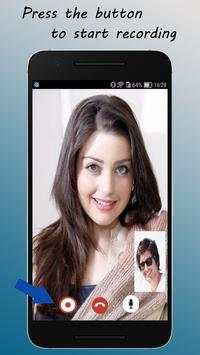 Video call recorder automatic for Imo-2019 screenshot 1
