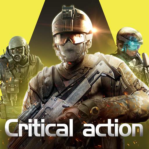 Critical strike - FPS shooting game 2.1.0
