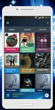 Mp3 Music Player screenshot 3
