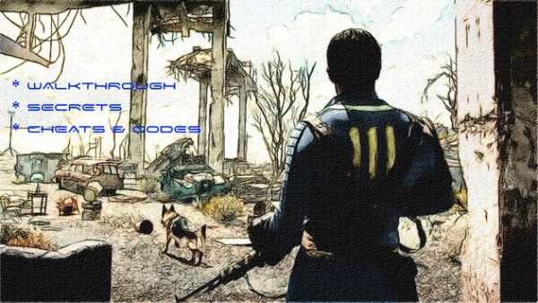 Complete Guide Fallout 4 screenshot 1