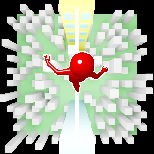 Balance Guy 3D icon