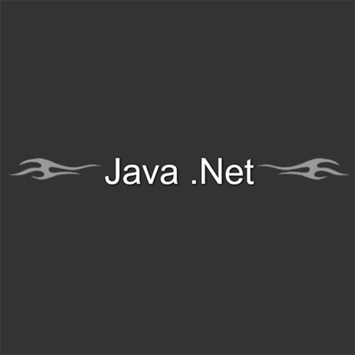 ikon Java .Net