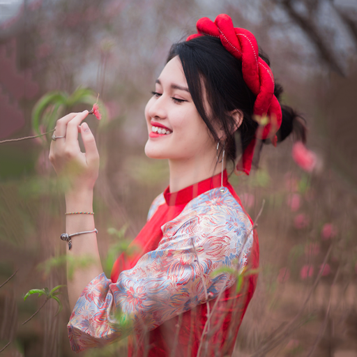 Japanese Girl Wallpapers icon