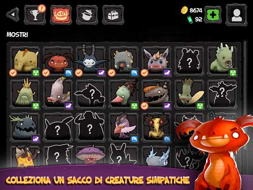 Monster Buster: World Invasion screenshot 8