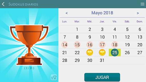 Sudoku en español screenshot 12