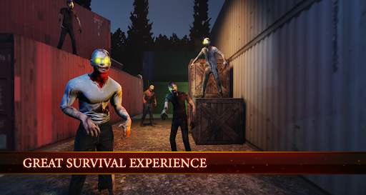 Dead Invasion : Zombie Shooter screenshot 3