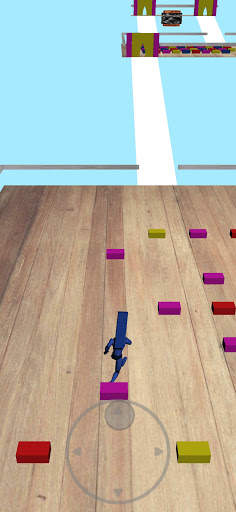 Bricks Race скриншот 3
