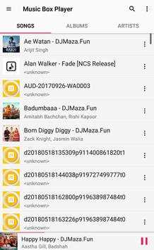 music box player screenshot 5