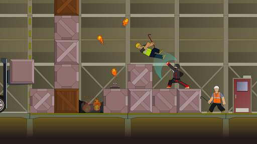 Ninja Crates 2 screenshot 7