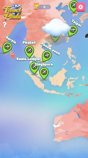 Travel Photo Puzzle screenshot 3