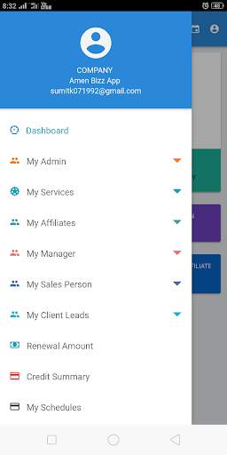 AMEN Bizz App screenshot 3