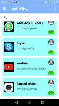 Apk Valley, All apk ext screenshot 3