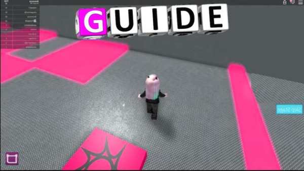 guide for roblox game (:{ ) screenshot 2