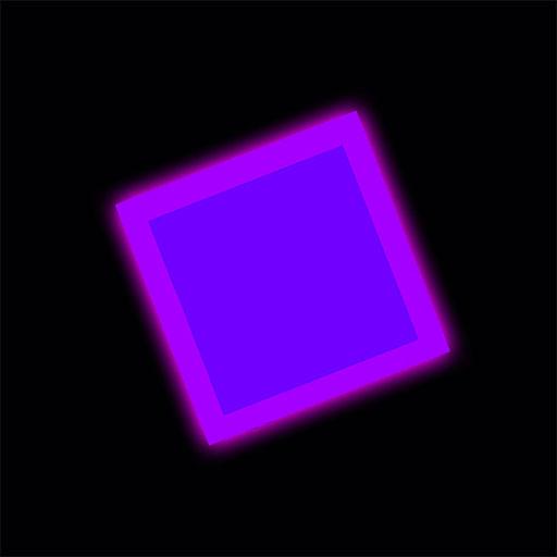 Cube game icon