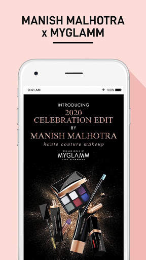 MyGlamm: Buy Cosmetics, Makeup.Beauty Shopping App screenshot 3