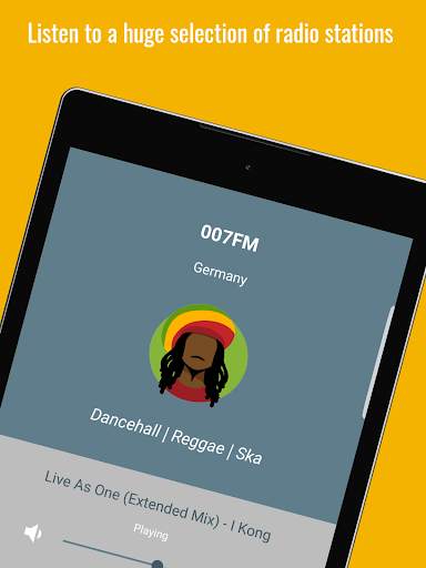 Radio Dancehall - Dancehall Music screenshot 16