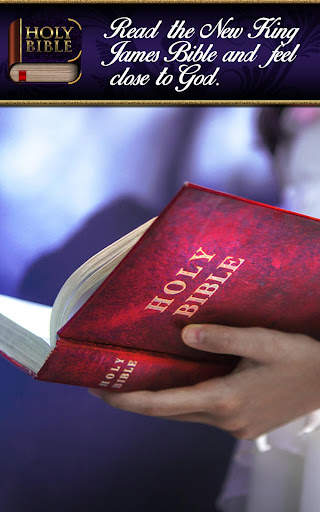 Newly King James Bible screenshot 8
