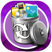 Recover My Deleted Files Pro🌟 icon