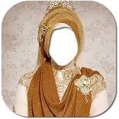 Hijab wedding photo frames 2018 1.1.1