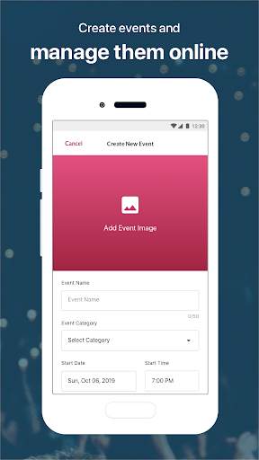 The Promo App 1 تصوير الشاشة