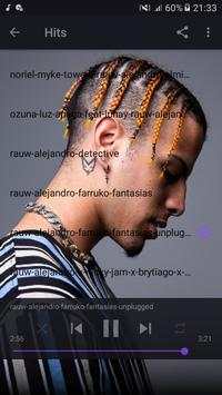 Rauw Alejandro Songs 2020 screenshot 4