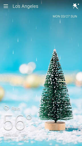 Christmas Live Background screenshot 4