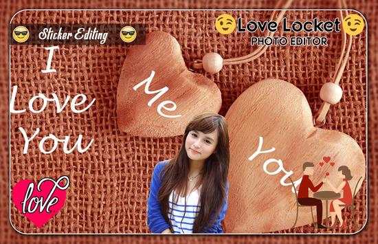 Love Locket Photo Editor screenshot 4