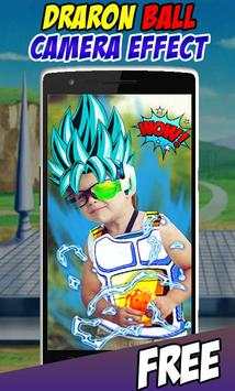 Super Saiyan Camera screenshot 3