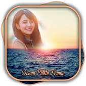 Ocean Photo Editor logo