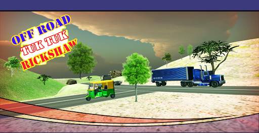 Pak Chingchi Tuk Tuk Rickshaw screenshot 3