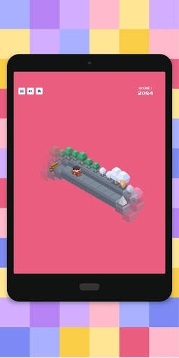Braille Skate Game screenshot 9
