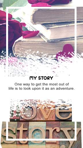 Story Maker - Creative Stories for Social Media screenshot 4