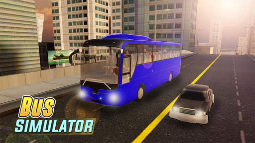 City Bus Simulator screenshot 6