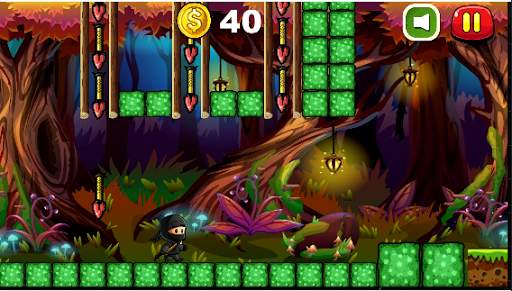 Stickboy ninja screenshot 3