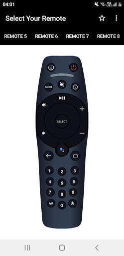 Remote Control For Tata Sky screenshot 8