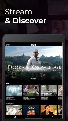 CORE TV Network screenshot 6
