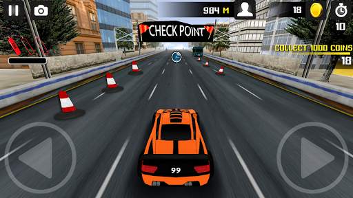 Car Racing Mania 2023 screenshot 4