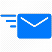 Anonymous/Temporary Email Send Receive icon