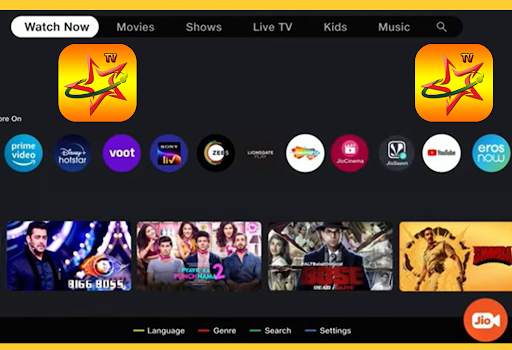 Hot Live TV Shows HD - Cricket TV Show Tips screenshot 3