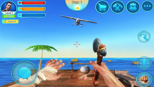 Ocean Survival 3D - 2 screenshot 5